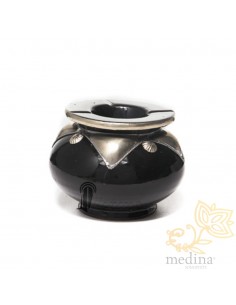 Cendrier marocain fait main...