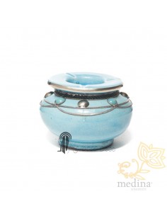 Cendrier marocain fait main...