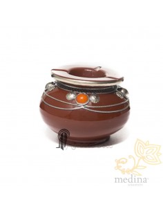 Cendrier marocain fait main...