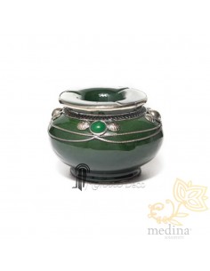 Cendrier marocain fait main...