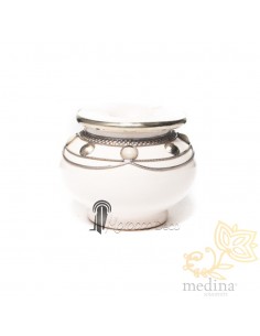 Cendrier marocain main...