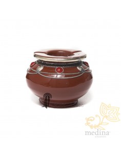 Cendrier marocain fait main...