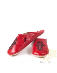 Babouche marocaine main de...