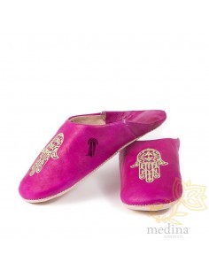 Babouche marocaine main de...