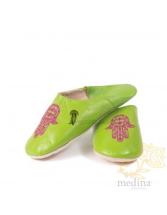 Babouche marocaine main de...