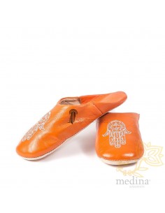 Babouche marocaine main de...