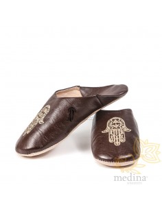 Babouche marocaine main de...