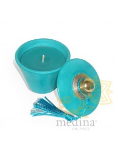 Bougie parfumée tadelakt...