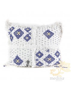 Coussin vintage berbère...