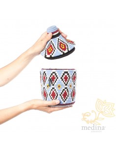 Boite vintage 1 cousue et... 2