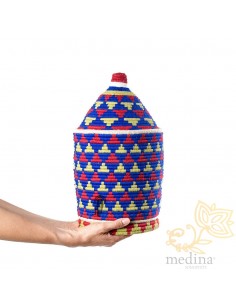 Boite vintage 7 cousue...