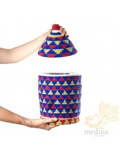 Boite vintage 7 cousue... 2