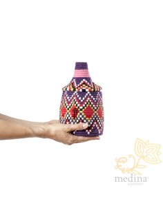 Boite vintage 8 cousue...