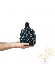 Boite vintage 11 cousue et...