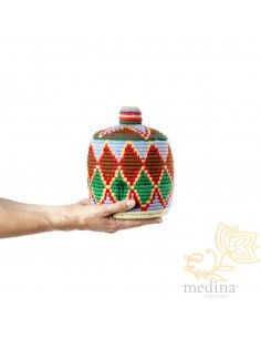 Boite vintage 12 cousue et...