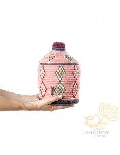 Boite vintage 15 cousue et...