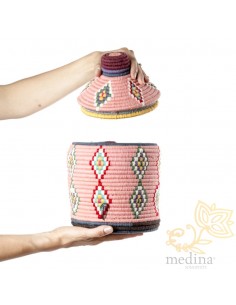 Boite vintage 15 cousue et... 2