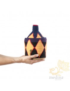 Boite vintage 17 cousue et...