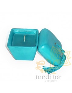 Bougie parfumée tadelakt...