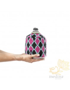 Boite vintage 22 cousue et...