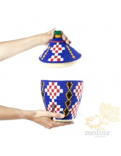 Boite vintage 26 cousue et... 2