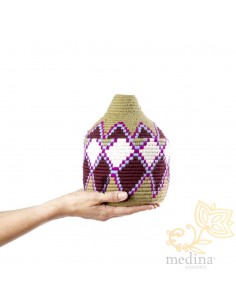 Boite vintage 27 cousue et...