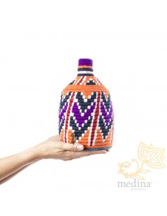 Boite vintage 29 cousue et...