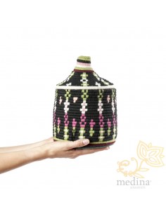 Boite vintage 31 cousue et...