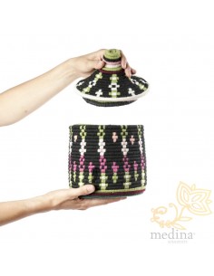 Boite vintage 31 cousue et... 2