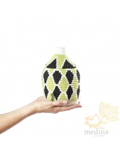 Boite vintage  32 cousue et...