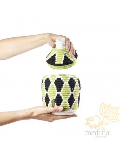 Boite vintage  32 cousue et... 2