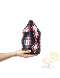 Boite vintage 34 cousue et...