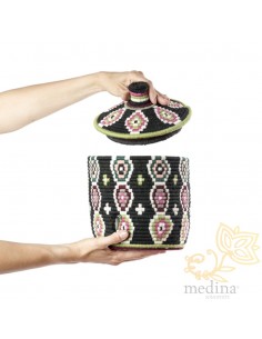 Boite vintage 36 cousue et... 2