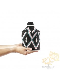 Boite vintage 37 cousue et...