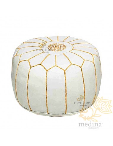 4263-Pouf-design-cuir-marocain-Blanc-et-Or-pouf-en-cuir-veritable-fait-main.jpg