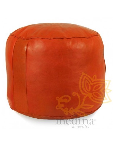 817-Pouf-rond-rosace-Orange.jpg