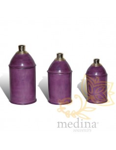 Boite tadelakt kasbah 2