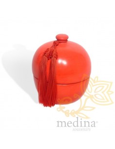 Boite boule design en... 2