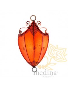 Applique fer forgé Marrakech 2