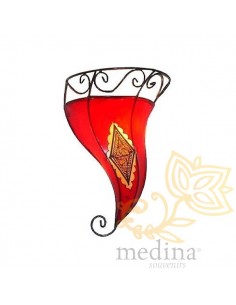 Applique fer forgé Kasbah 2