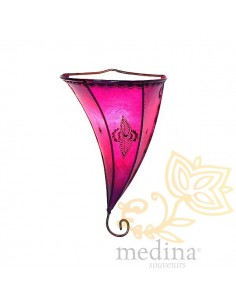 Applique fer forgé Laila 2