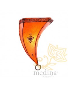 Applique fer forgé Amira 2