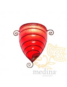 Applique fer forgé Sophia 2