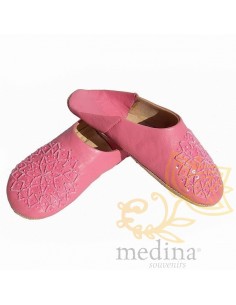 Babouche paillettes... 2