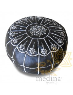 Pouf marocain design arcade... 2