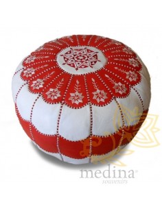 Pouf marocain design arcade... 2