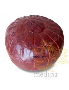 Pouf marocain design arcade... 2