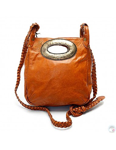 Sac à main Feirouz marron clair
