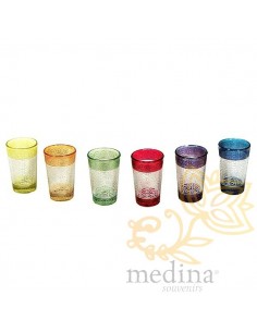 Verres a thé marocains... 2