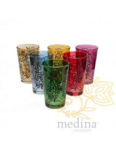Verres a thé  marocains...
